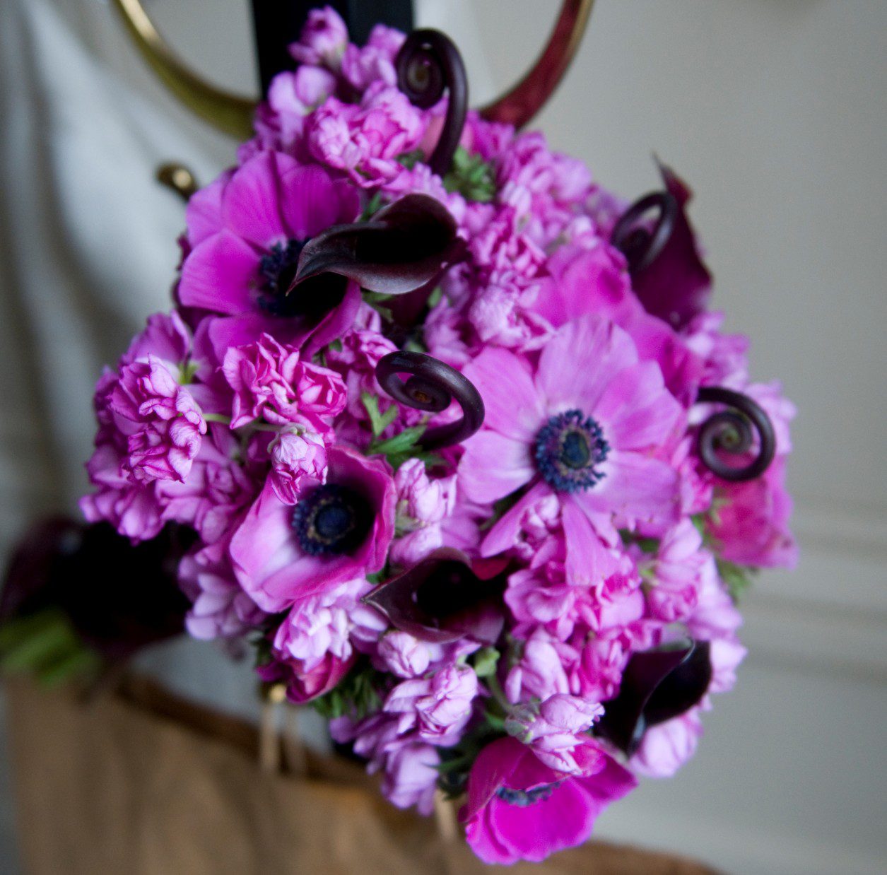 Magenta Bouquet