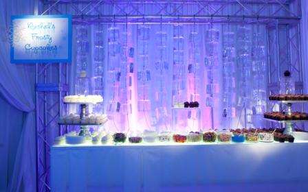 Ice Cupcake Station – Entire