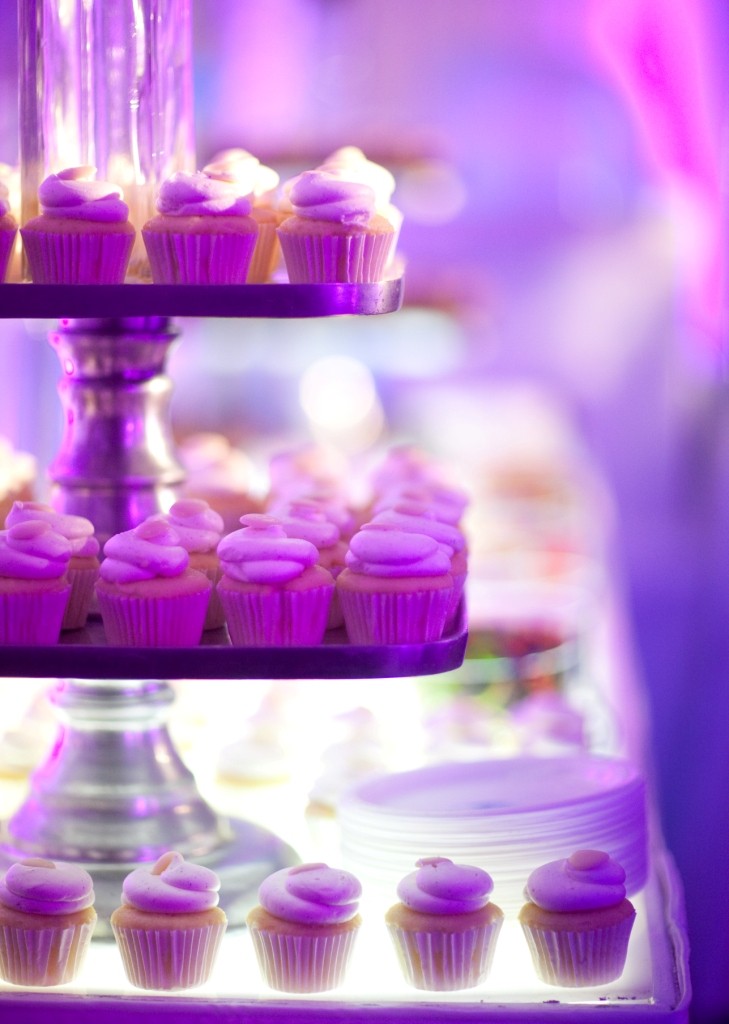 Make Your Own Cupcake Station – Up Close 2