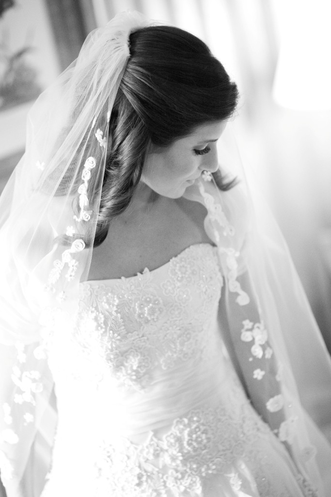 BW – Bride