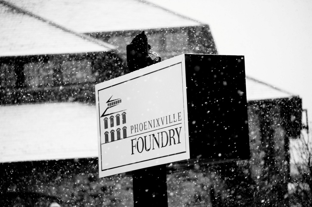 Pho Foundry Exterior