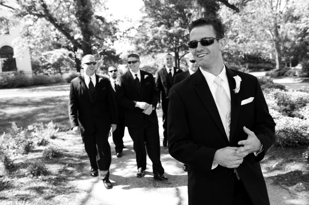 GroomGroomsmen