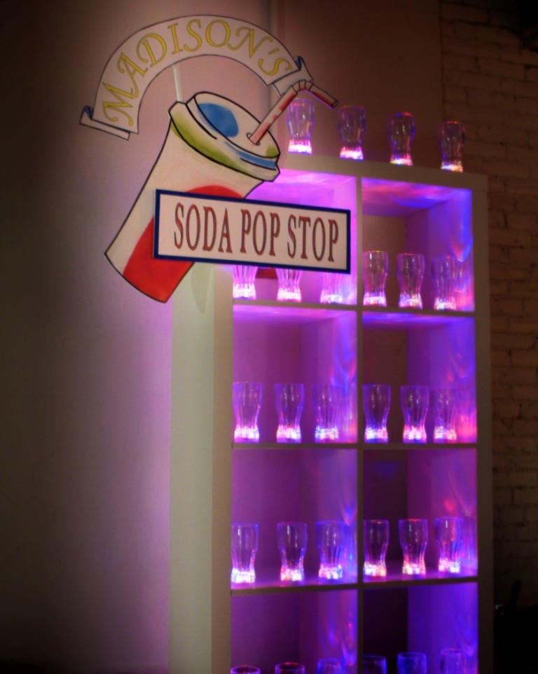 Soda Pop Stop