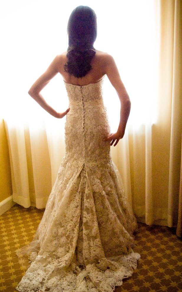 faith west lace wedding gown bridal gown philadelphia evantine