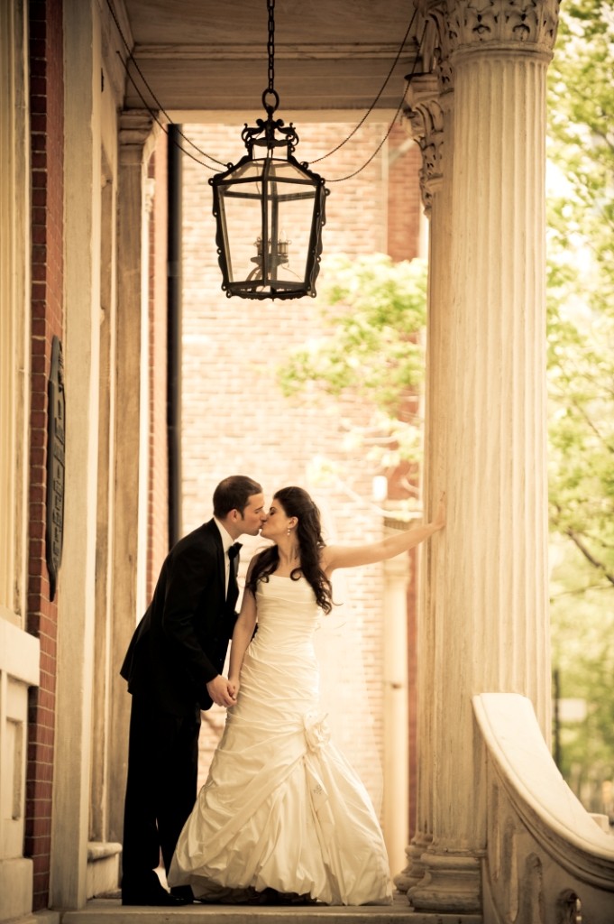 bride and groom photos around philadelphia cliff mautner evantine design historical venues