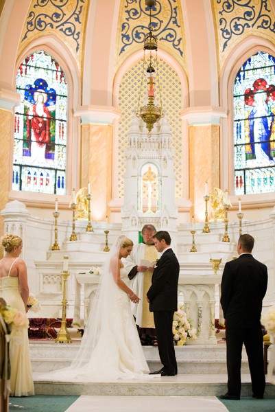 jersey shore weddings cape may catholic churches congress hall weddings berit bizjak