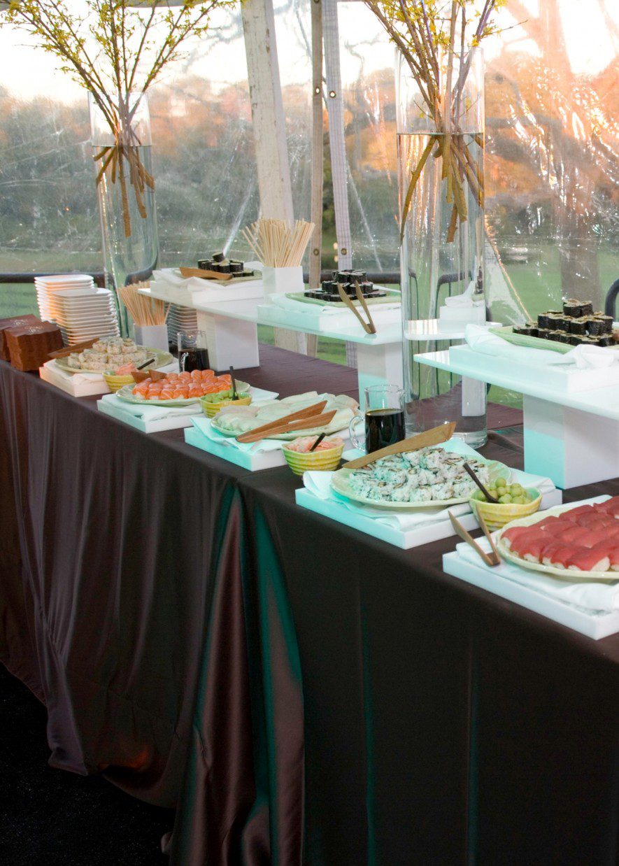 sushi-bar-tented-events-fall-main-line-galas-peter-callahan