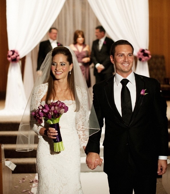 recessional jewish weddings down the shore evantine design synagogue ceremony