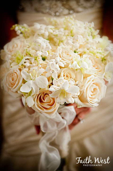 Rittenhouse Hotel Weddings Philadelphia Luxury Events Evantine Design White Bridal Bouquets