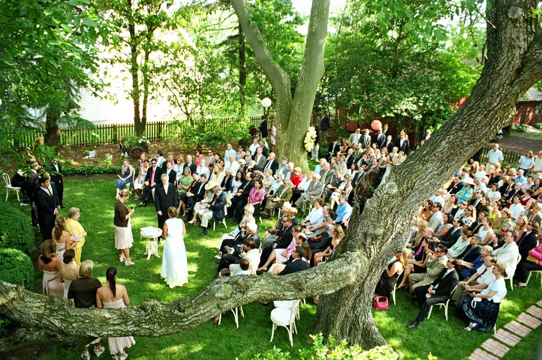 outdoor wedding cereomonies beach weddings delaware