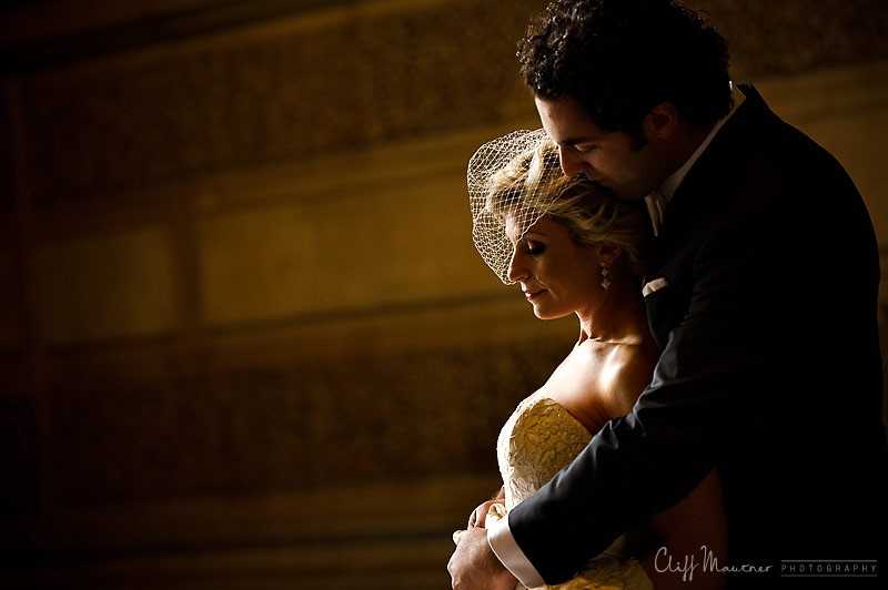 bride and groom portraits philadelphia weddings evantine design