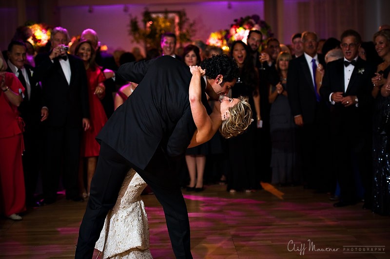 First Dance Moves Philadelphia Weddings Cliff Mautner