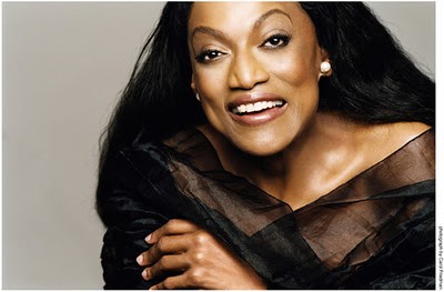 jessye norman by carol friedman chamber orchestra of philadelphia