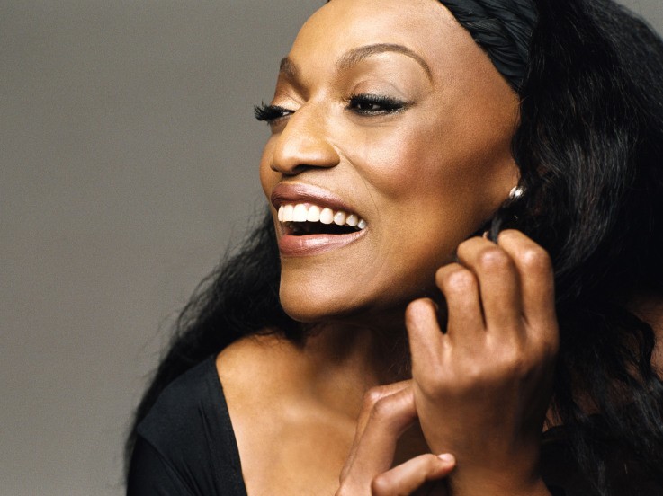 Jessye Norman Chamber Orchestra of Philadelphia Carol Friedman