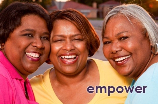 women of faith and hope evantine design Philadelphia Breast Cancer Support Group