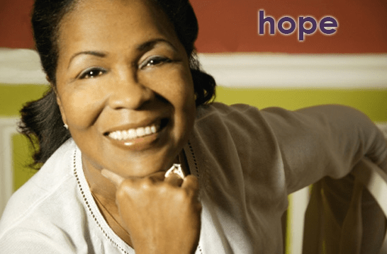 women of faith and hope evantine design Philadelphia Breast Cancer Support Group
