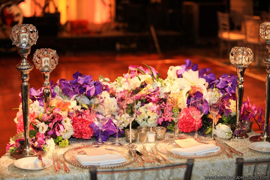 sweetheart table of honor philadelphia weddings best event design firms brian kappra