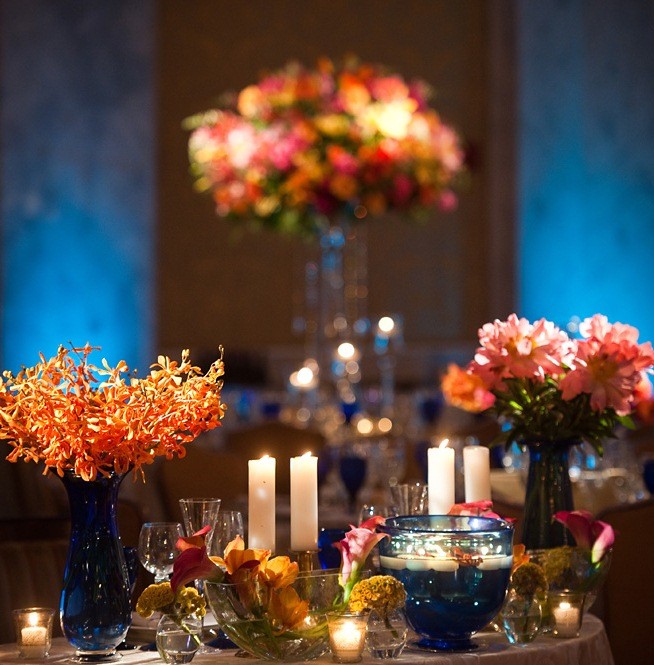wedding centerpieces luxury hotels philadelphia florist evantine design-c