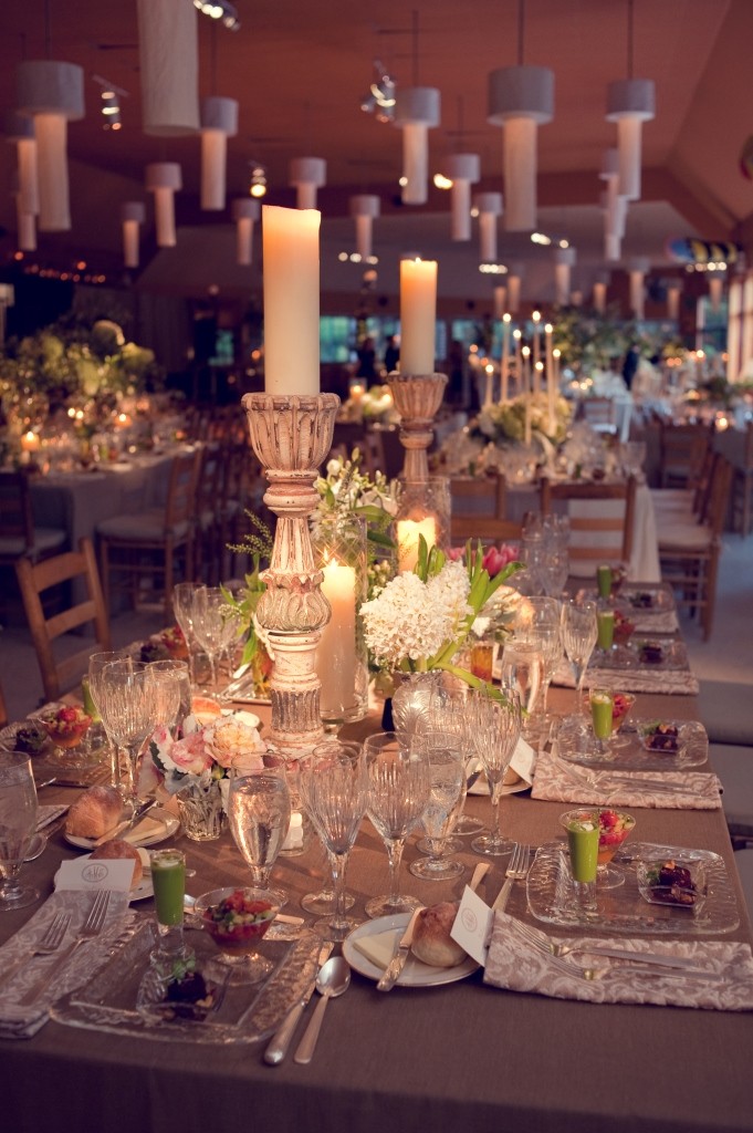 Camp Cafeteria Becomes Wedding Ballroom Evantine Design Love Shack