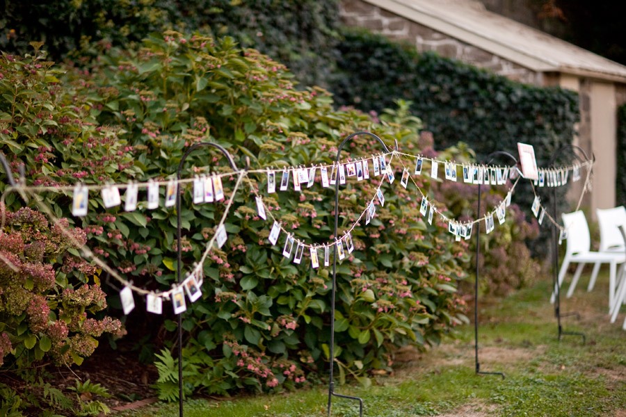 Photo Activities for Weddings Cocktails in the Walled Garden Andalusia