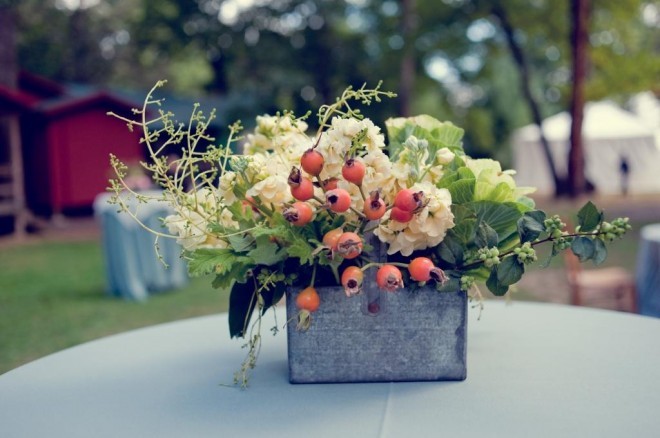 country cocktail arrangements pennsylvania outdoor weddings evantine design