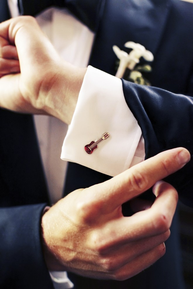 Cufflinks for Grooms Classic Weddings Evantine Design