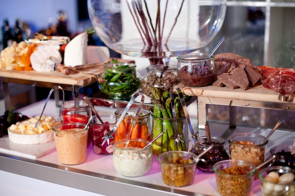 Food Station Charcuterie Starr Events-c