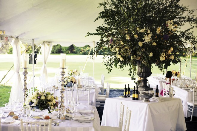 Pole Tents for Weddings Wine Stations White Wedding Evantine Design