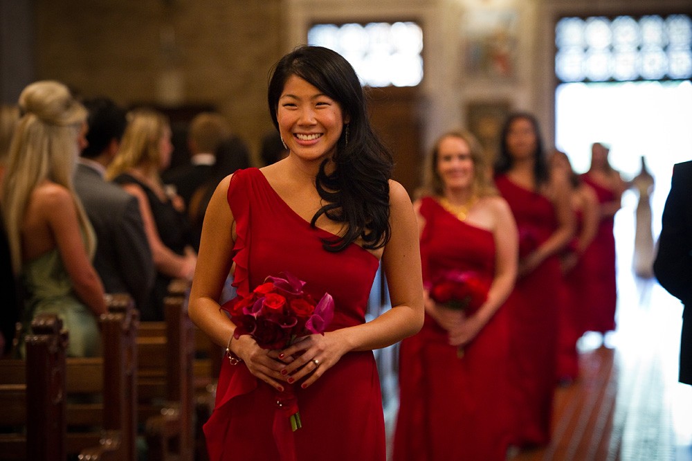 Bridal Party Philadelphia Weddings Cliff Mautner