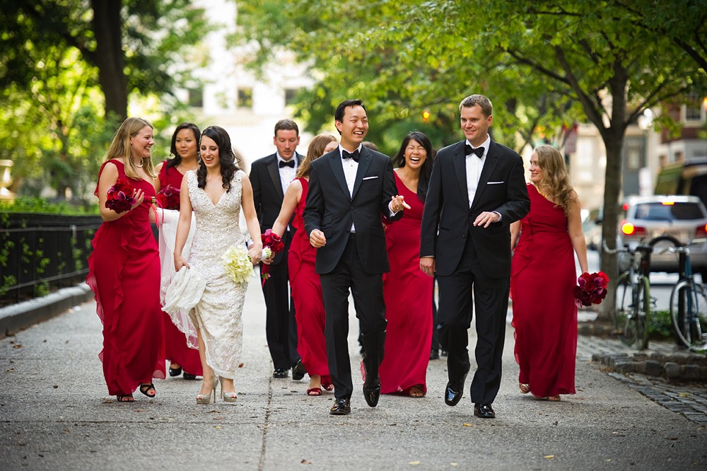 Bridal Party Photos Philadelphia Weddings Cliff Mautner