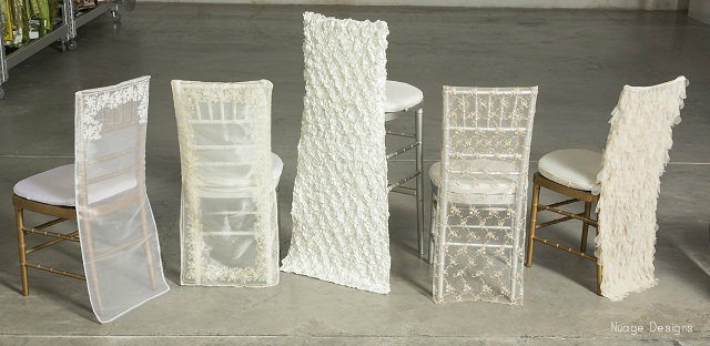 Chairs Covers Nuage Designs 2