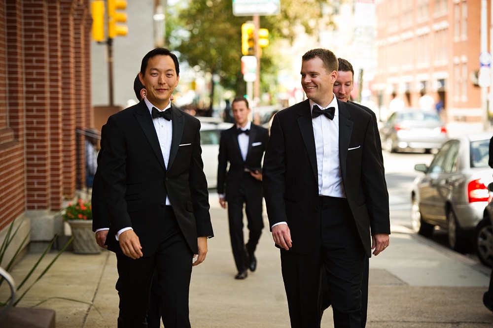 Groomsmen Photos Philadelphia Weddings Cliff Mautner