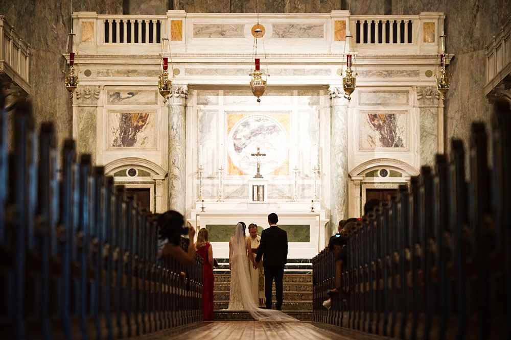 Philadelphia Church Weddings Cliff Mautner