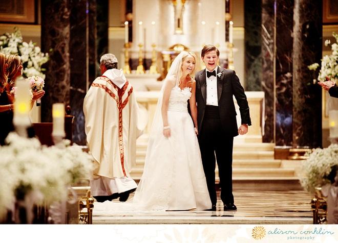 Catholic Wedding Ceremonies Philadelphia Event Designers Evantine Design