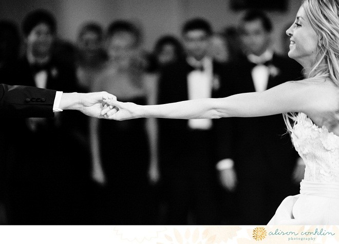 First Dance Philadelphia Weddings Bellevue