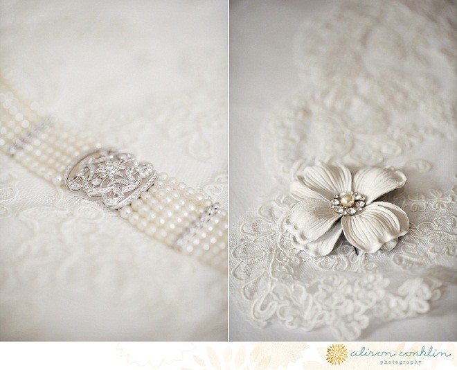 Wedding Accessories Alison Conklin