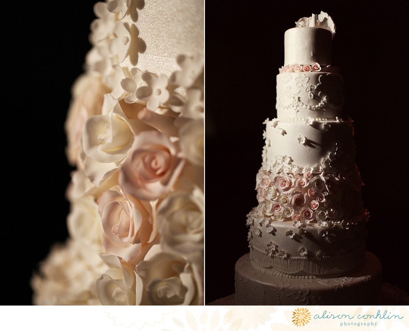Wedding Cake Art Philadelphia Bakers