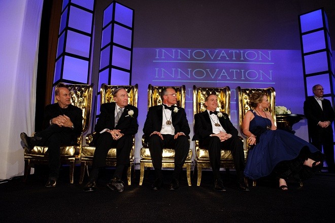 Spirit Award Honorees John Varvatos Evening of Innovation A
