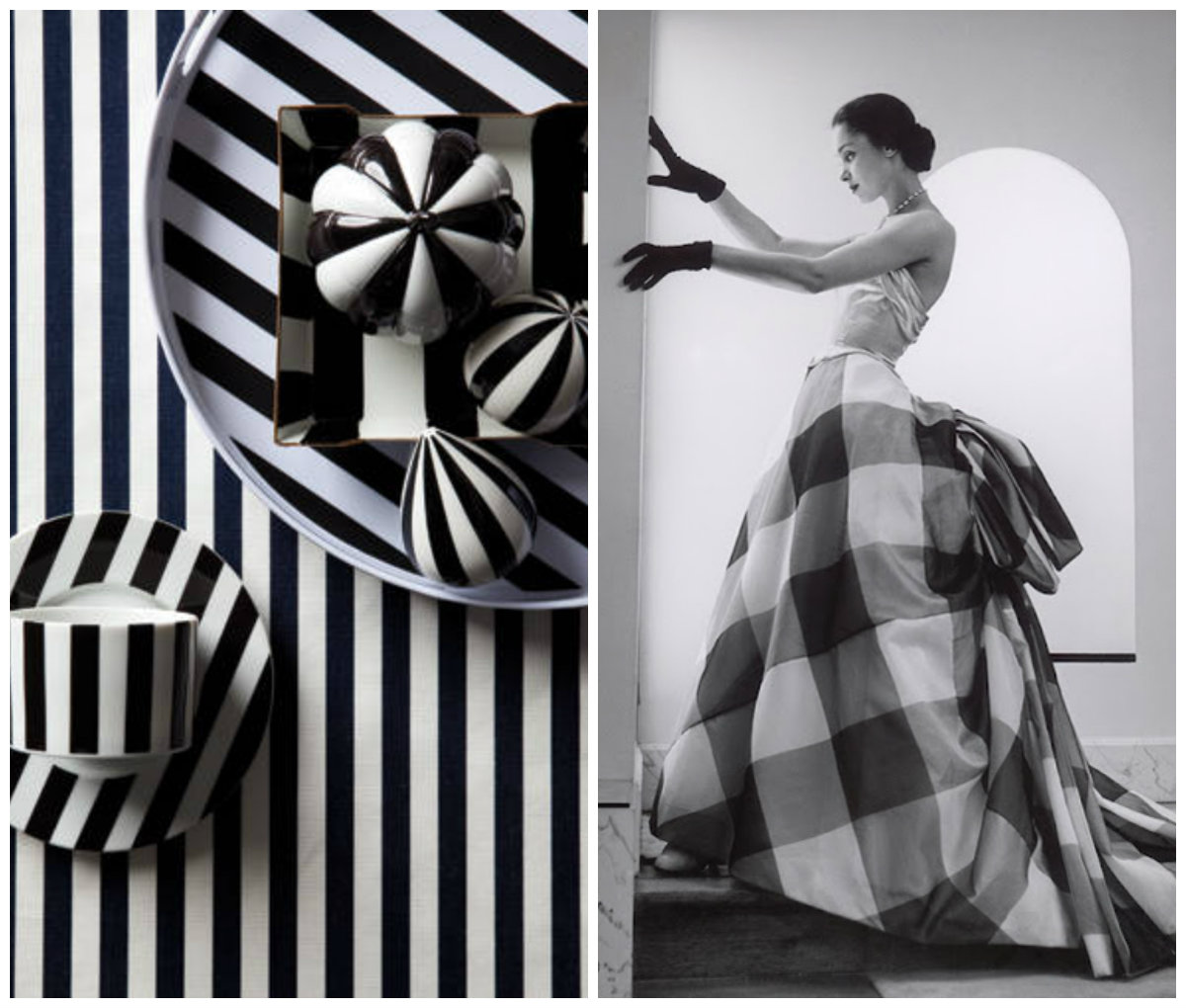 black and white wedding inspiration evantine design 7