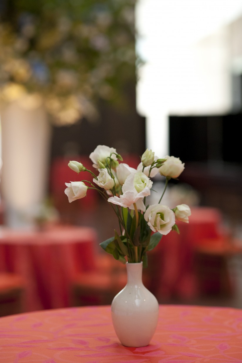 Cocktail Tables Centerpieces Barnes Evantine