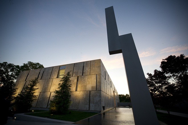 The Barnes Museum Evening Events Philadelphia Sightseeing