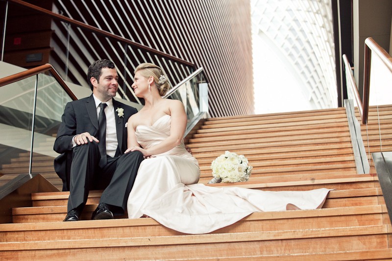 Bridal Portrait kimmel center weddings philadelphia 2