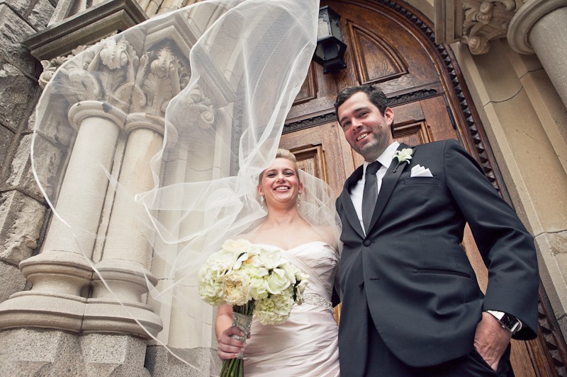 Catholic Church Weddings Philadelphia Center City brides