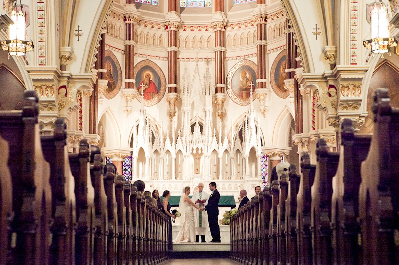 Catholic Church Weddings Philadelphia