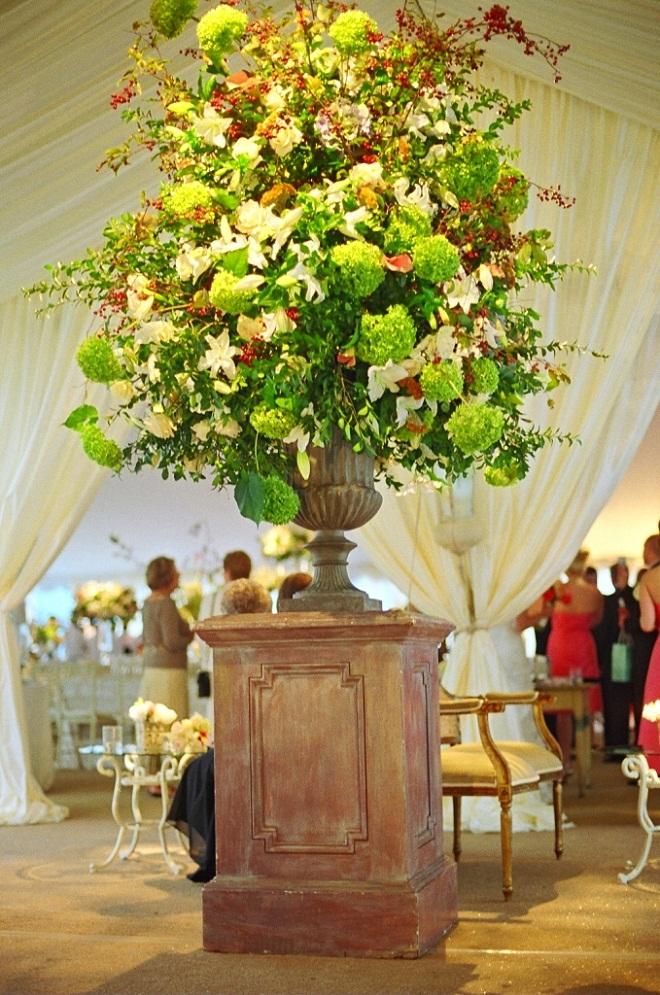 Fall Wedding Flowers Evantine Design Liz Banfield