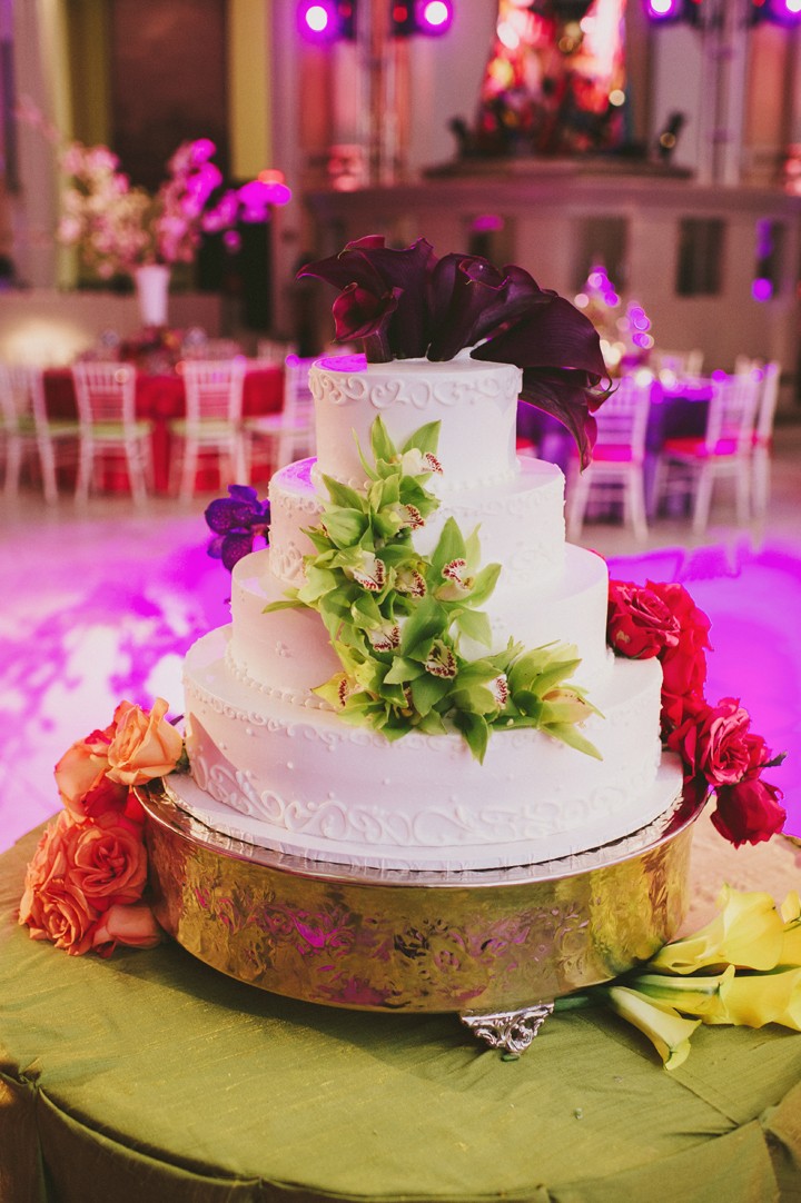 Wedding Cakes with Fresh Flowers Philadelphia Wedding Florists Evantine Design