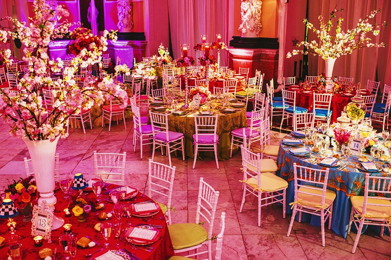 Weddings at Please Touch Museum Philadelphia Event Venues Evantine Design