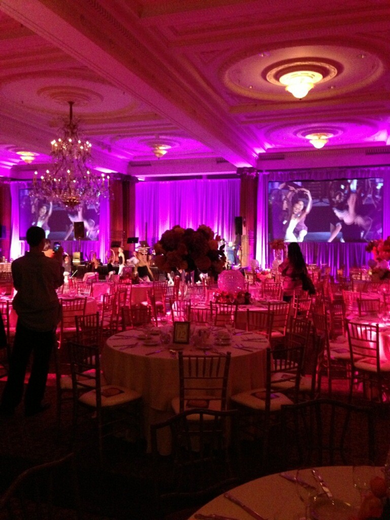 philadelphia event designers ballet gala