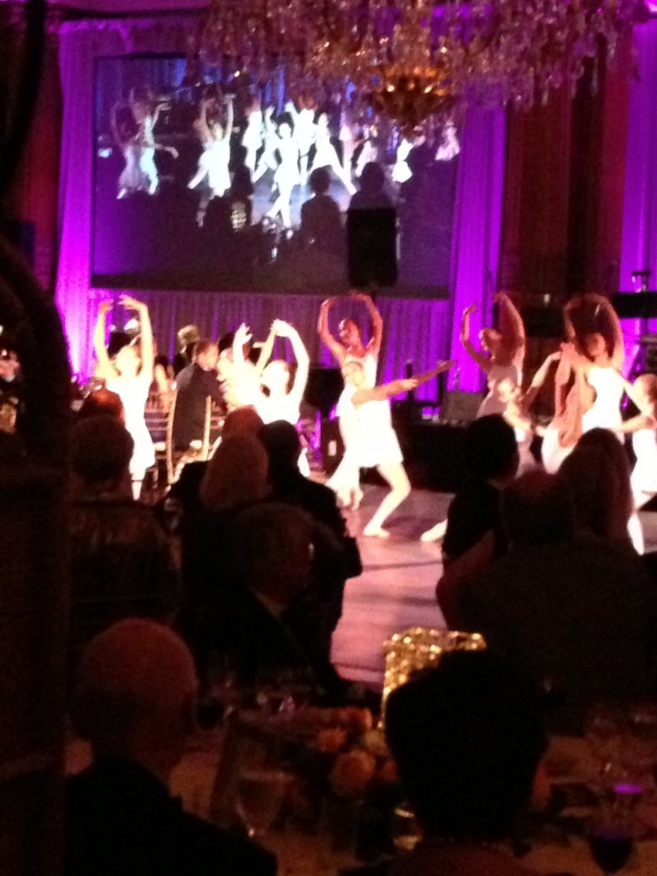 pennsylvania ballet 50th anniversary gala