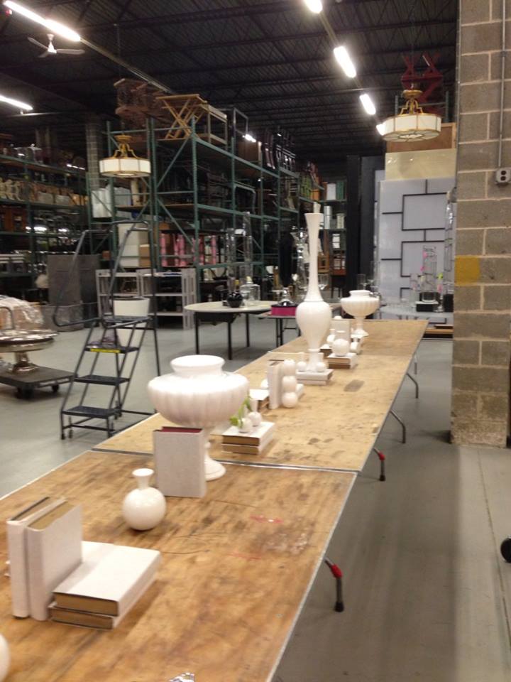 Event Designers Philadelphia Evantine Design Warehouse